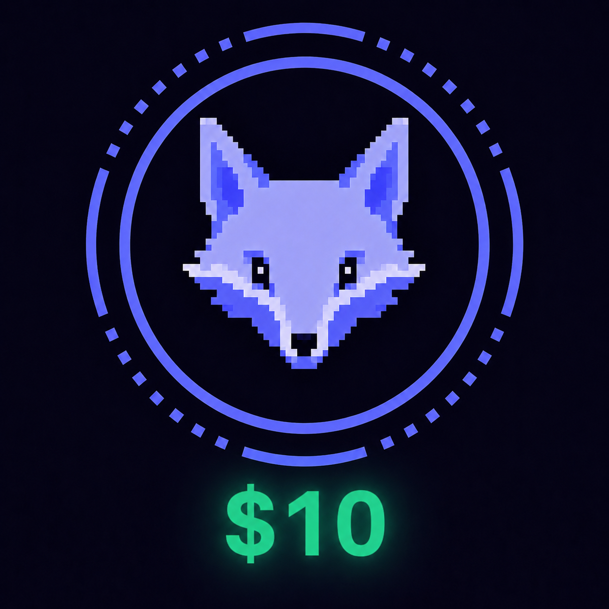 $10 PRIMEPLAY CREDIT