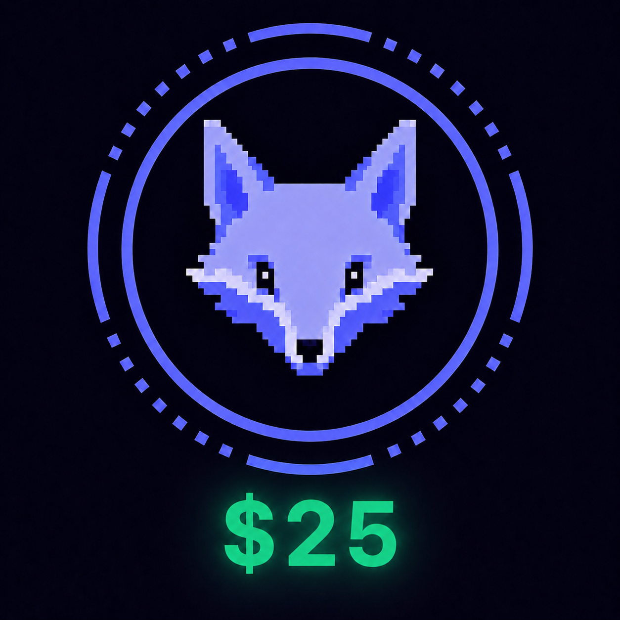 $25 PRIMEPLAY CREDIT
