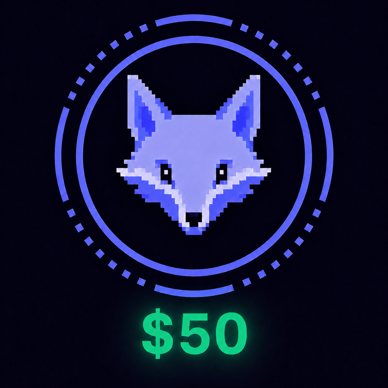 $50 PRIMEPLAY CREDIT
