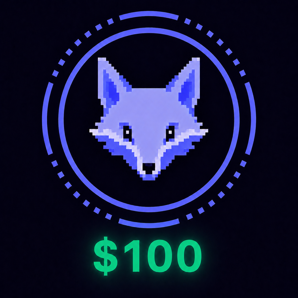 $100 PRIMEPLAY CREDIT